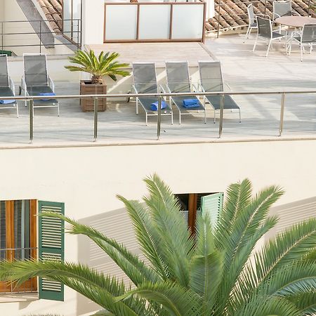 Petit Palace Hotel Tres Пальма-де-Майорка Екстер'єр фото