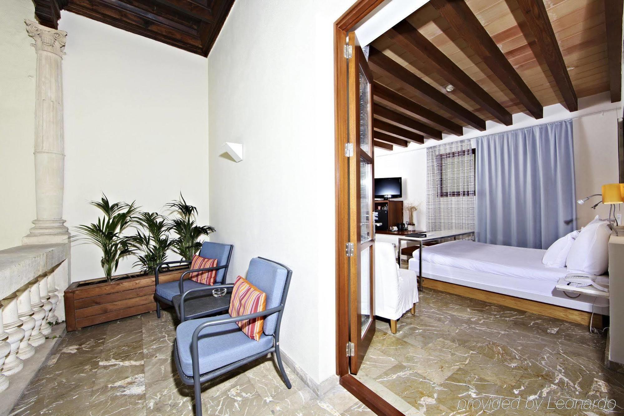 Petit Palace Hotel Tres Пальма-де-Майорка Номер фото